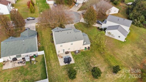 A home in Charlotte