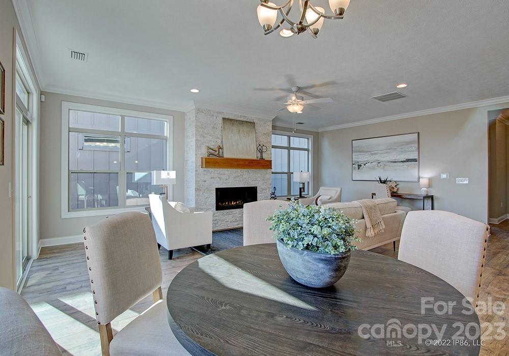 The Courtyards on Lawyers Road - Residential