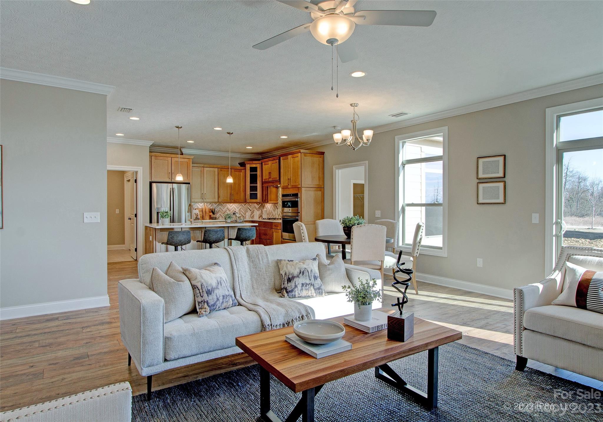 The Courtyards on Lawyers Road - Residential