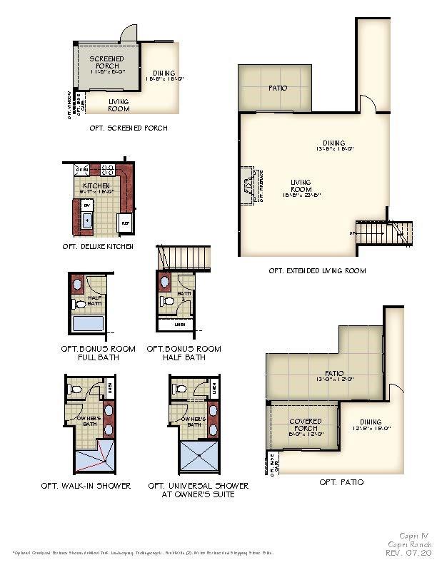 The Courtyards on Lawyers Road - Residential