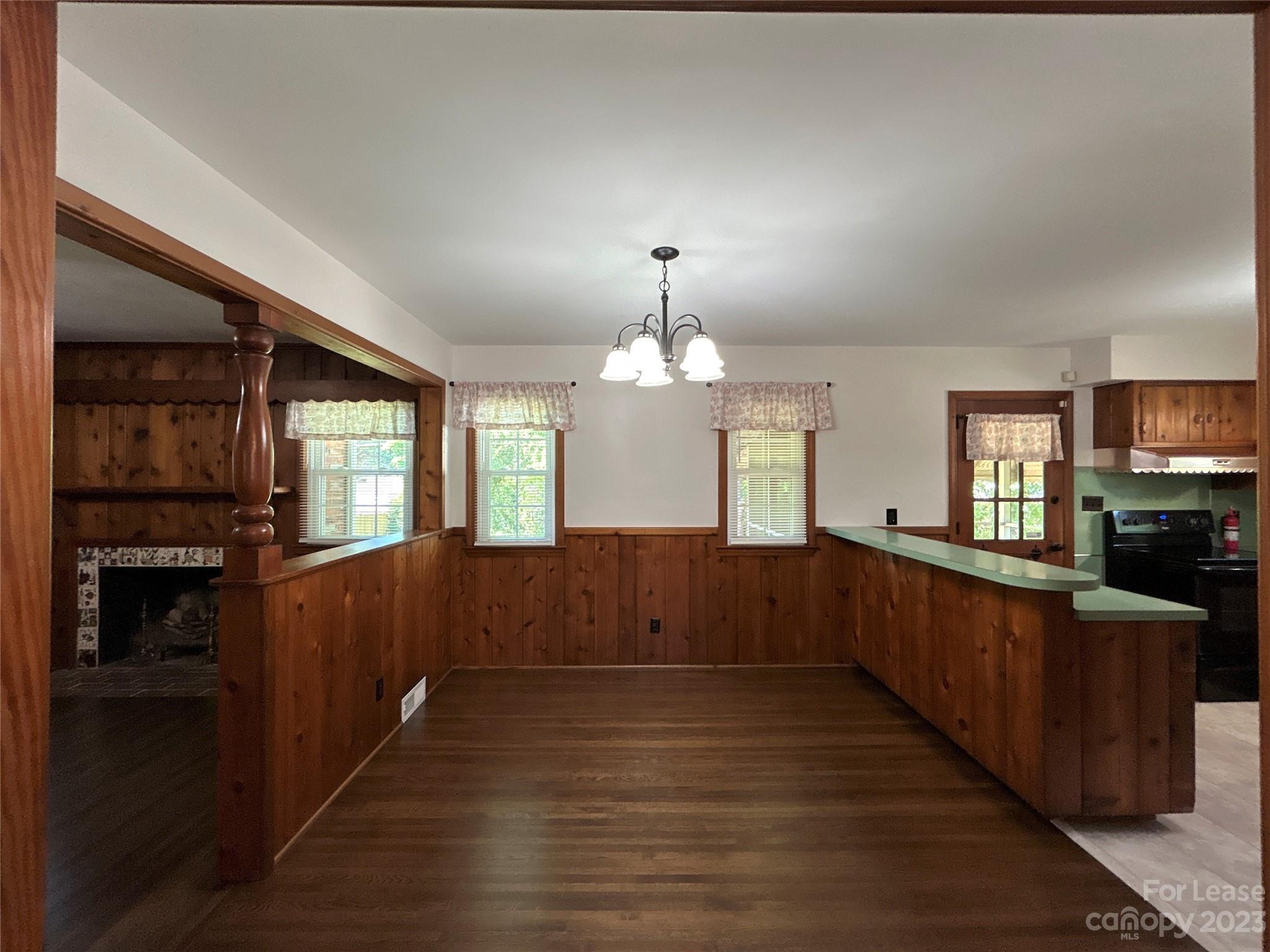 Madison Park - Residential Lease