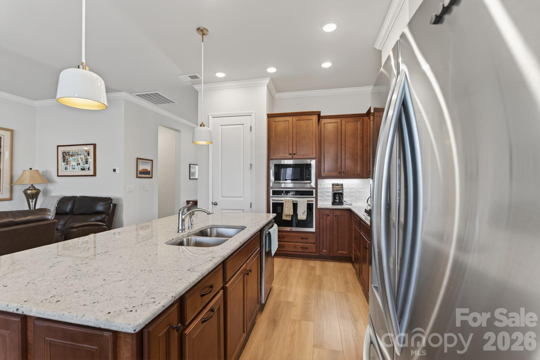 Encore at Streamside - Residential