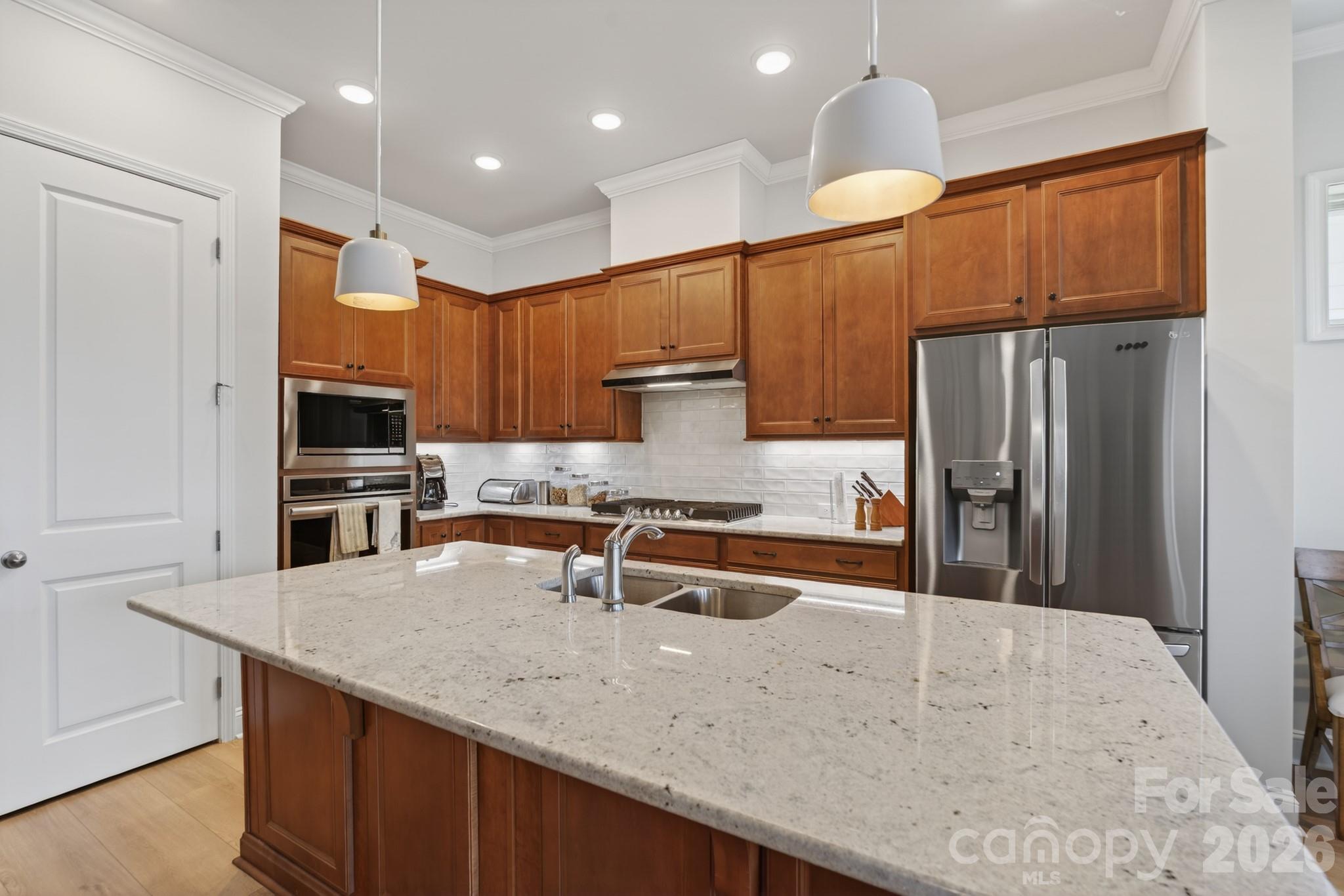 Encore at Streamside - Residential