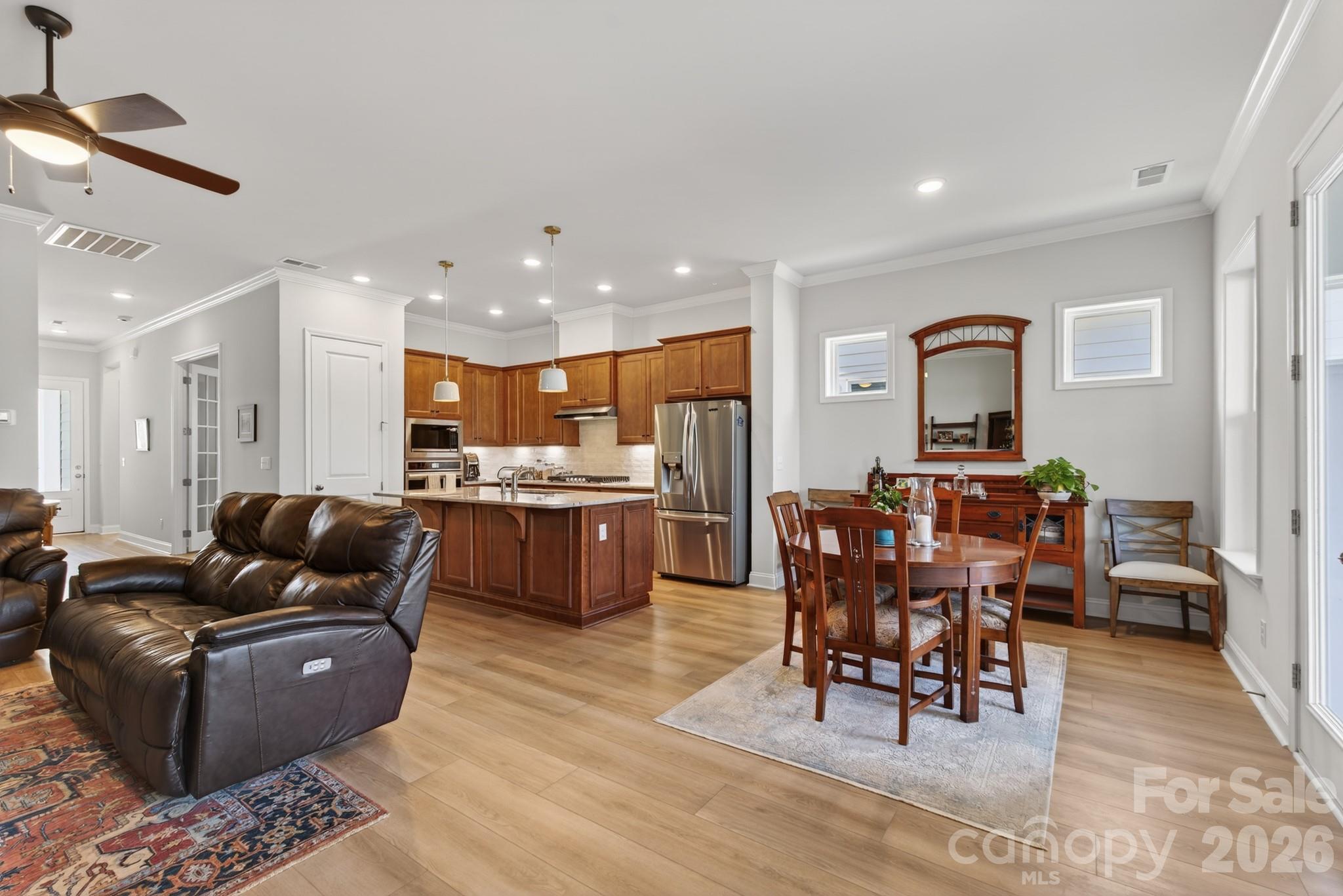 Encore at Streamside - Residential