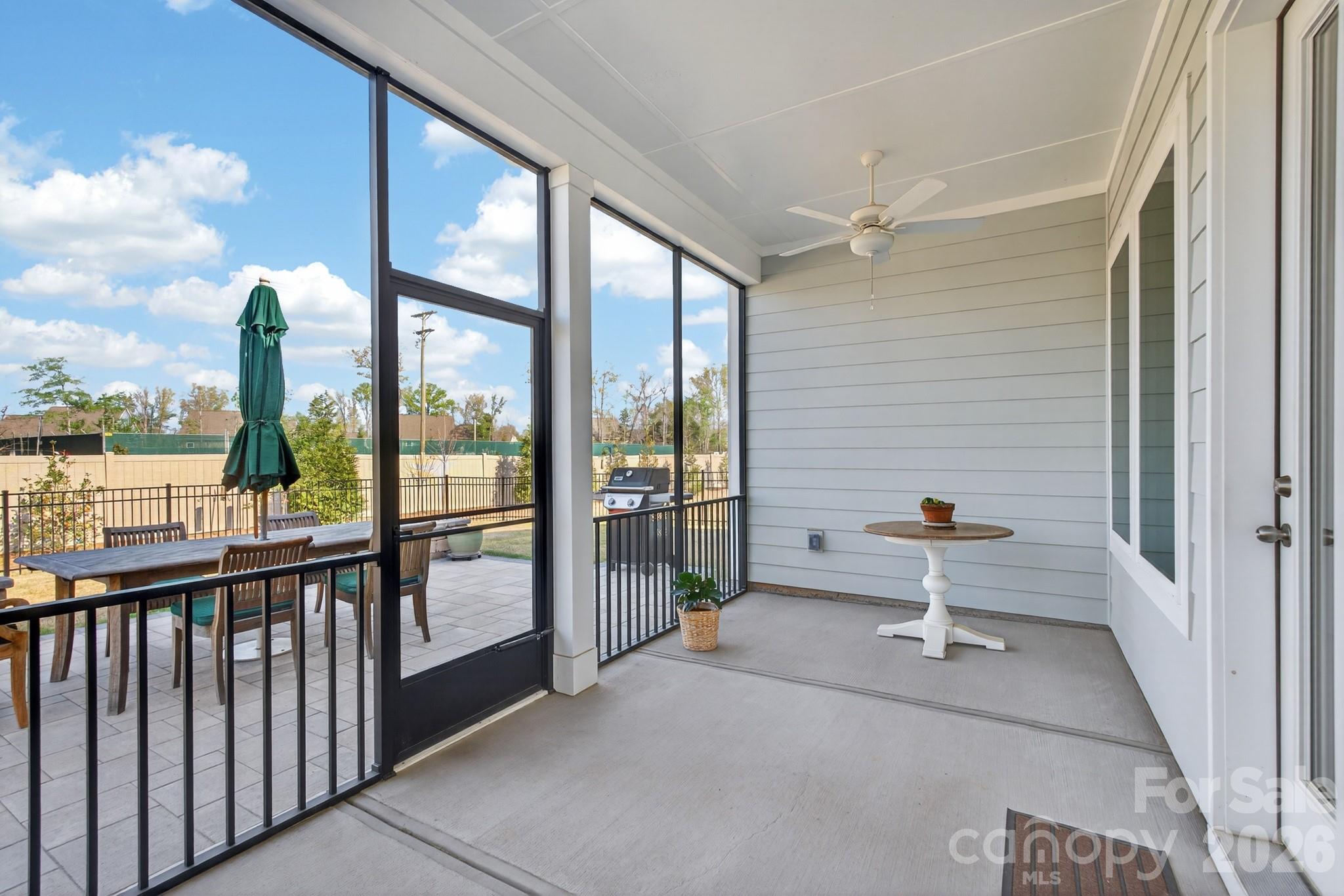 Encore at Streamside - Residential