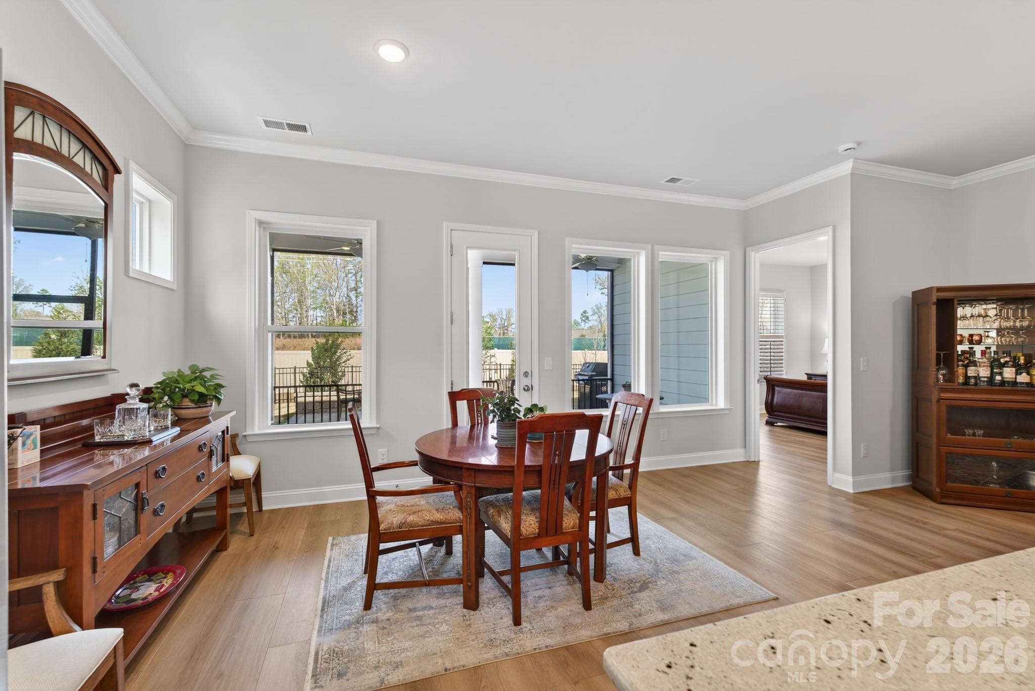 Encore at Streamside - Residential