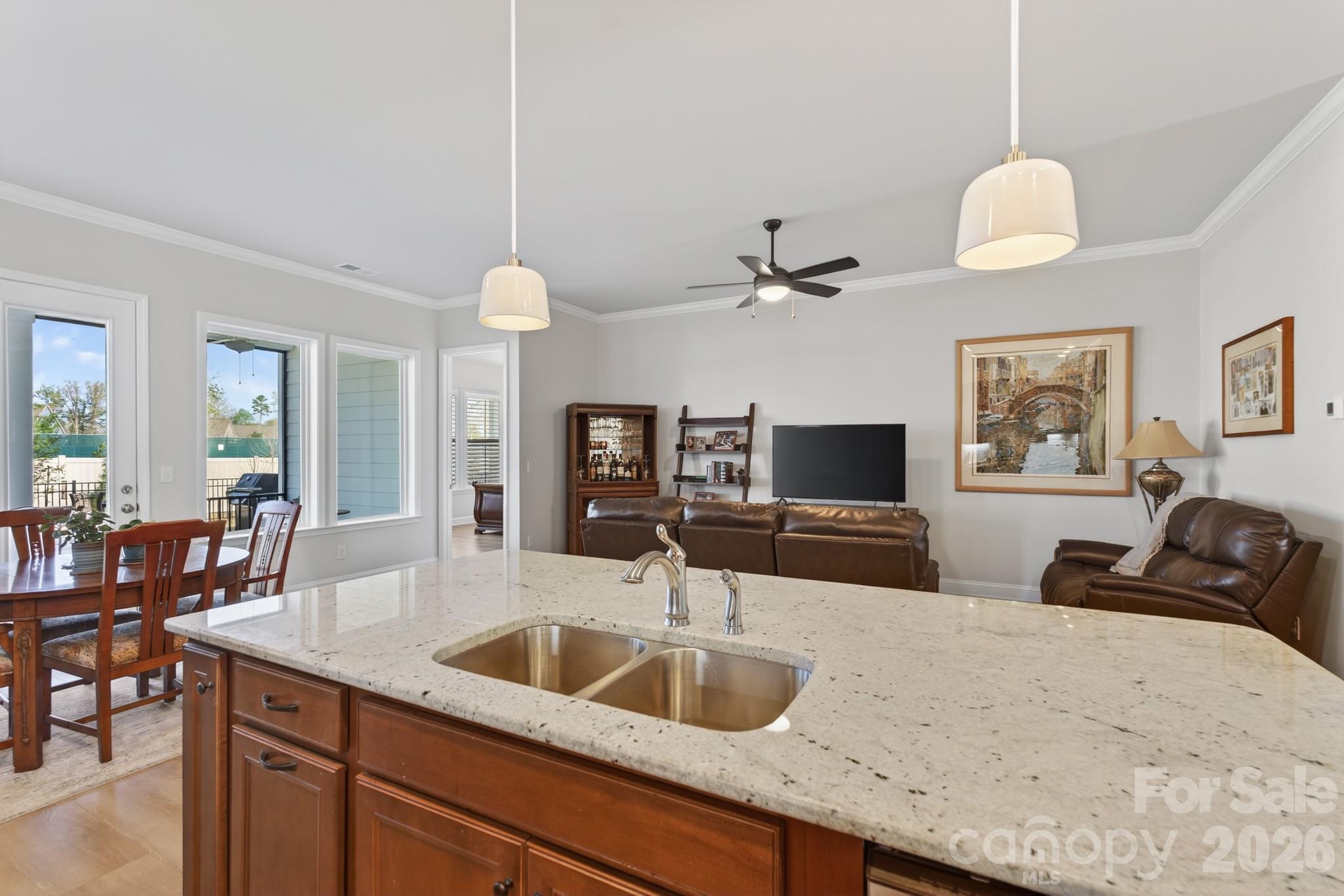 Encore at Streamside - Residential