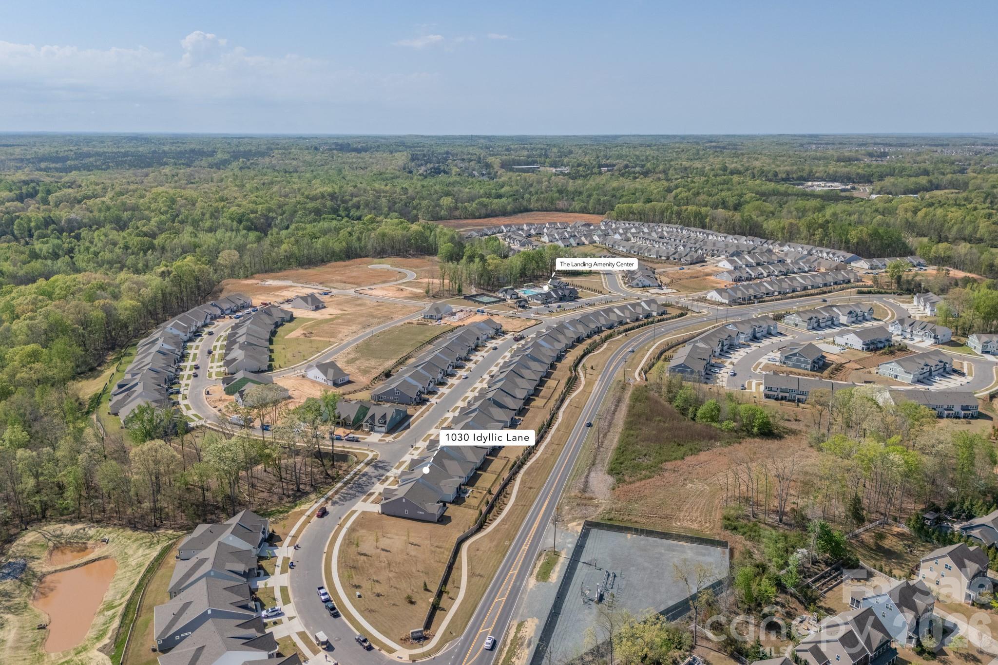 Encore at Streamside - Residential