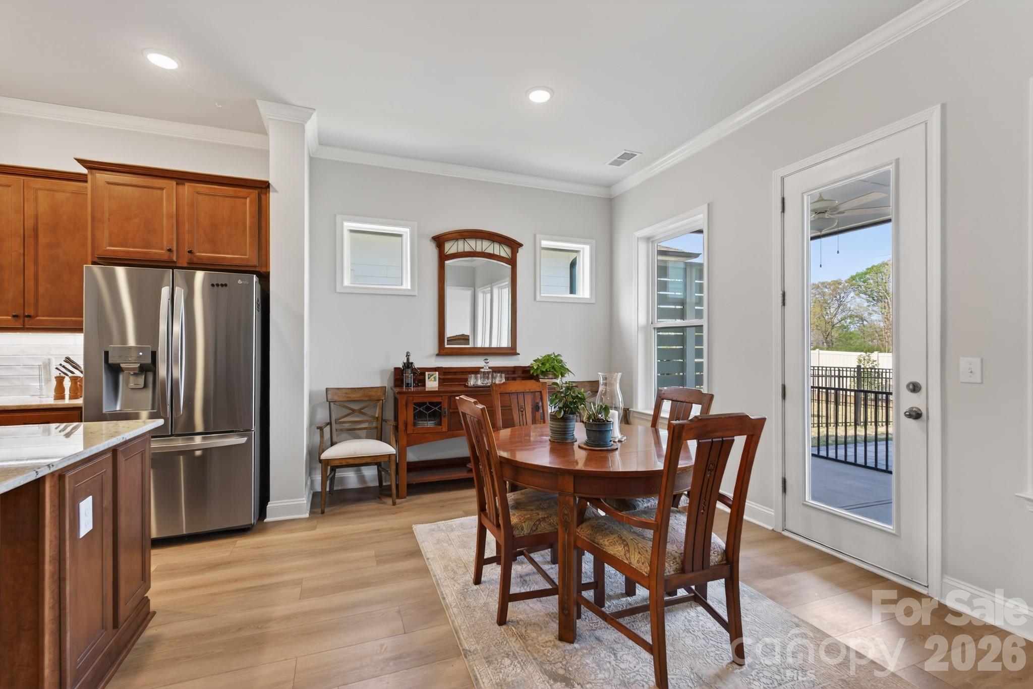 Encore at Streamside - Residential