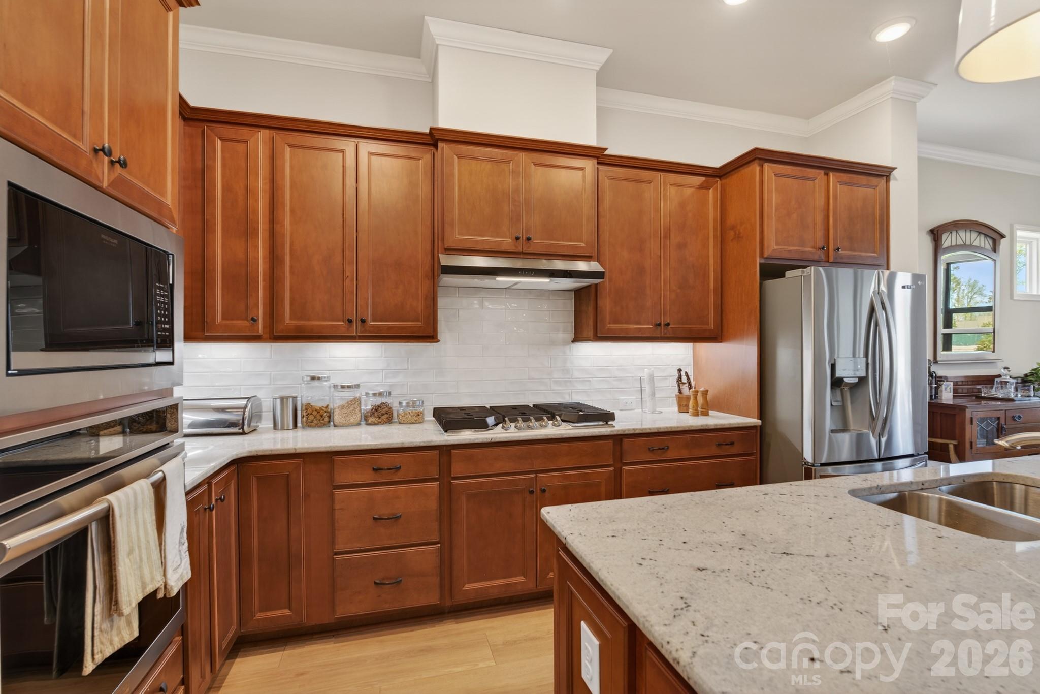 Encore at Streamside - Residential