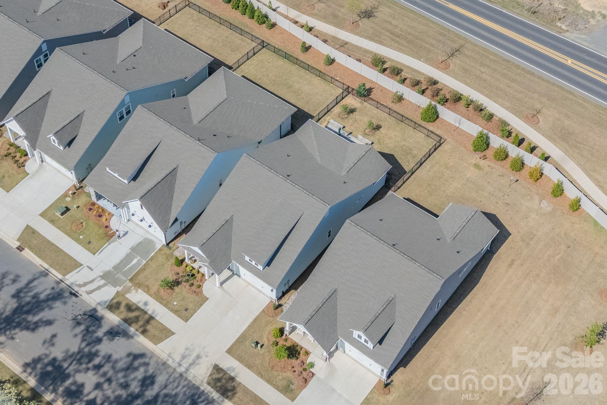 Encore at Streamside - Residential