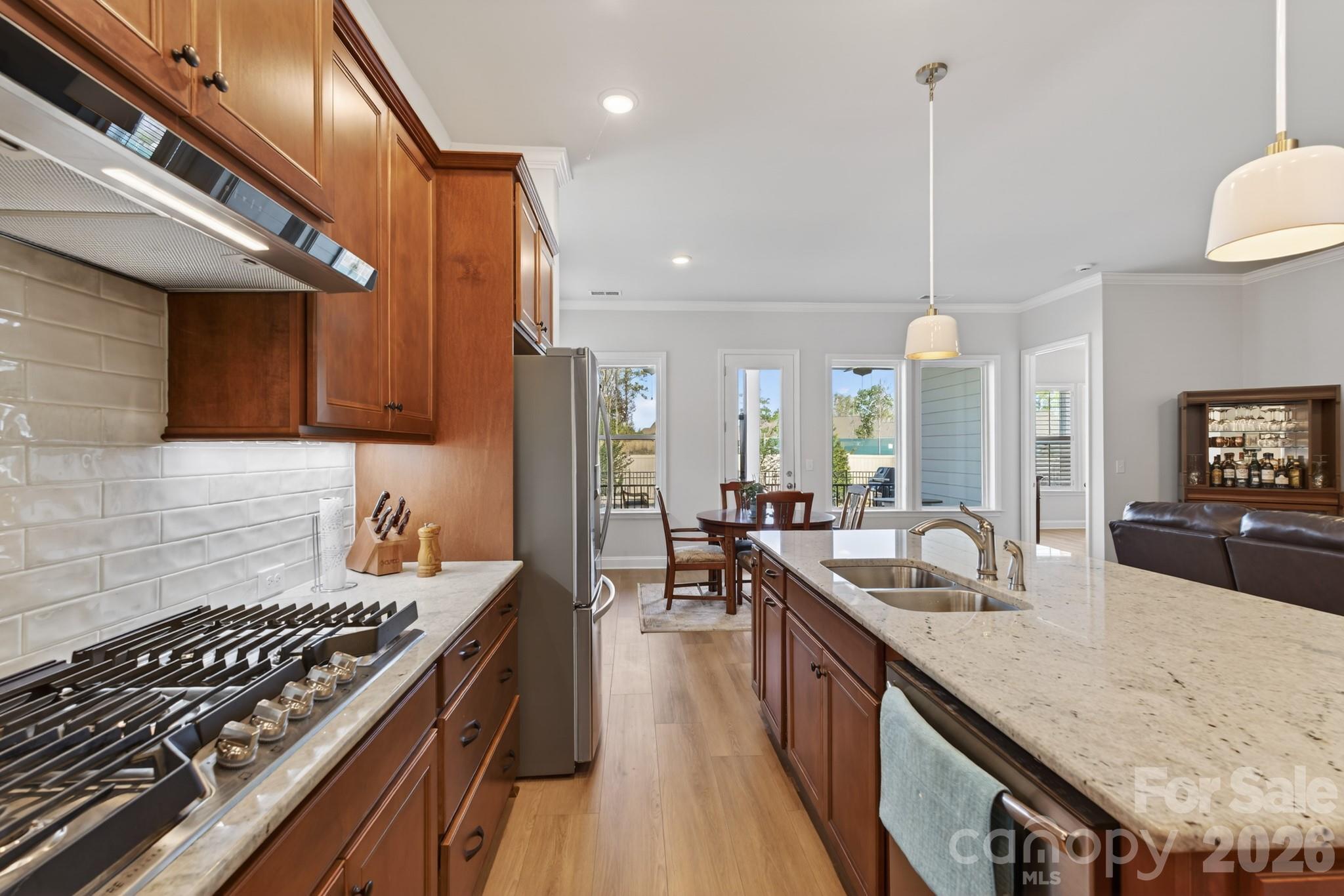 Encore at Streamside - Residential