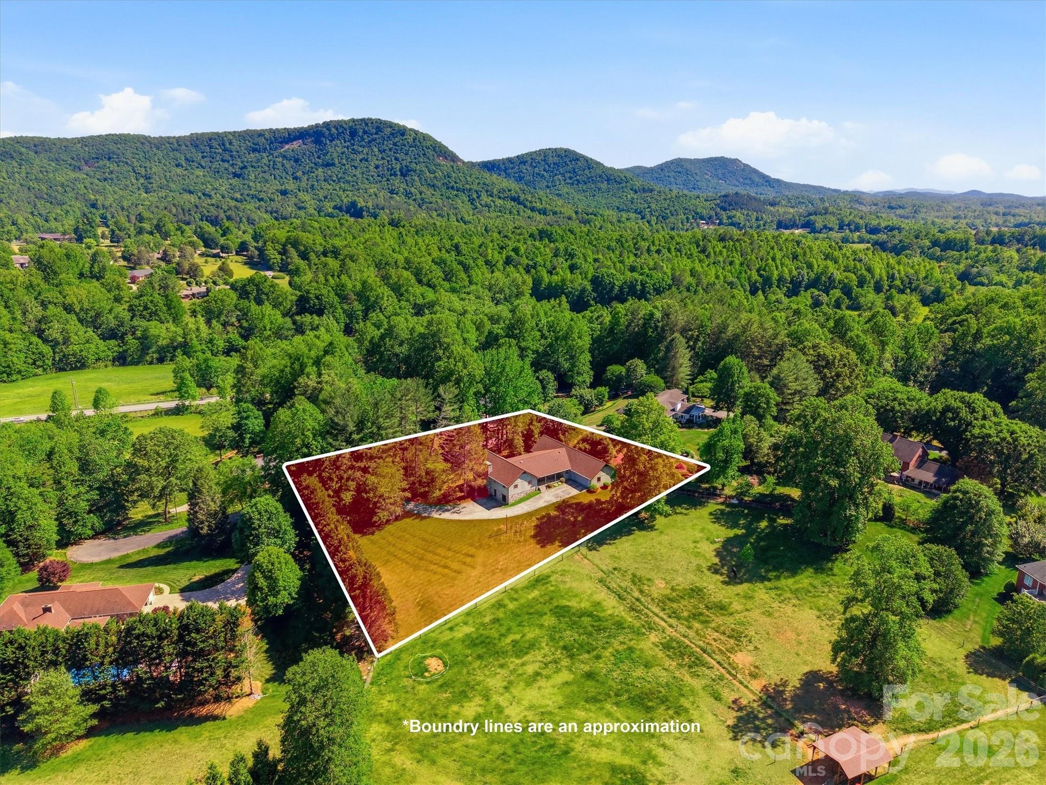 Auld Farm - Residential