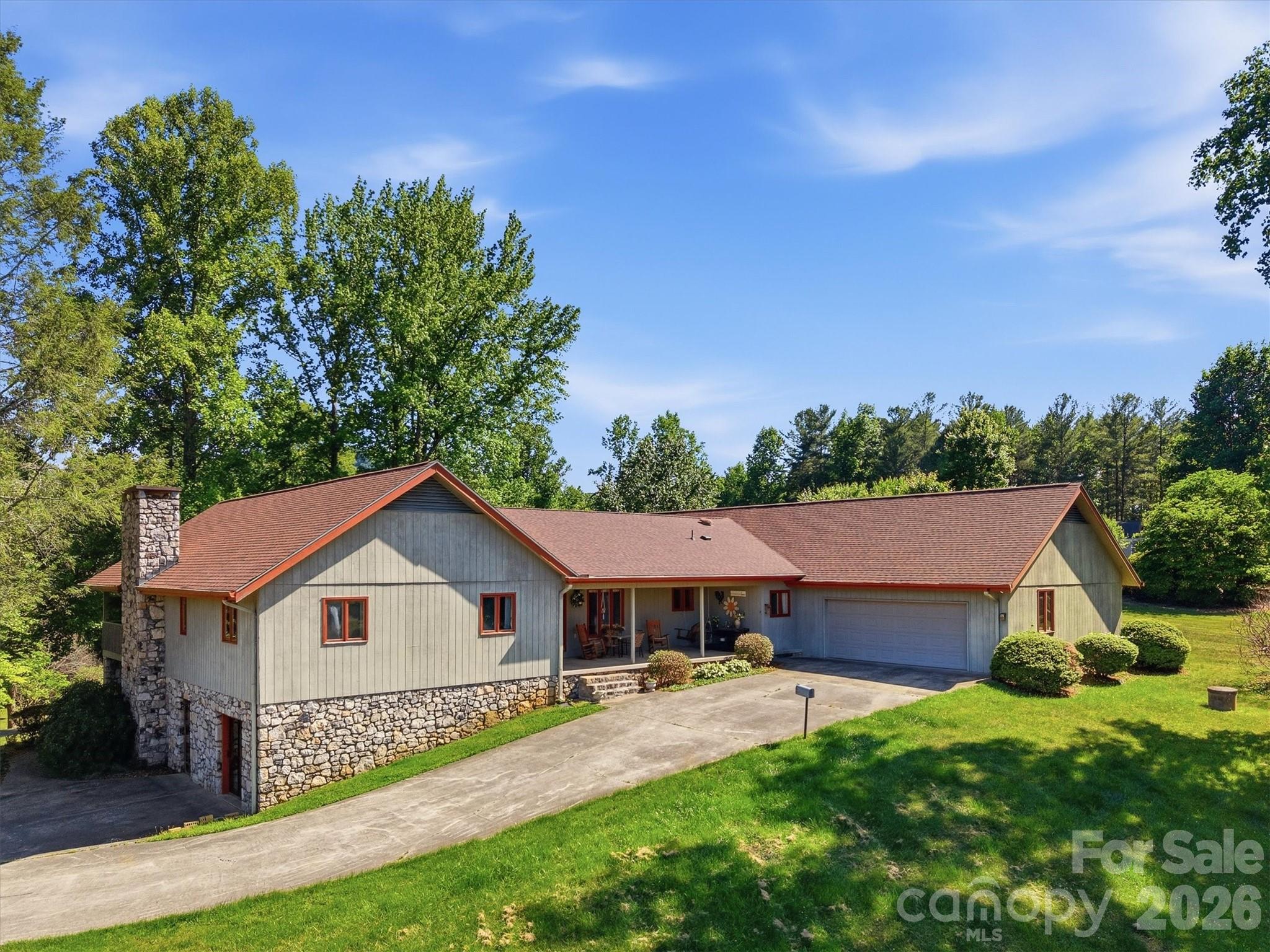 Auld Farm - Residential