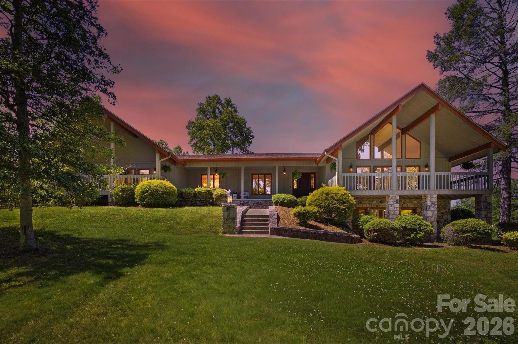 Auld Farm - Residential