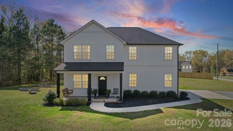 Photo of 4102 Pigg Mattox Road, Monroe, NC 28112 (MLS # 4359722)