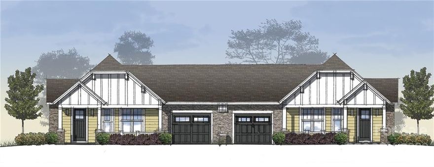 Ecusta Crossing is a new development of 56 attached, single-level 2-bedroom, 2-bath homes starting in the $350s in the beautiful Blue Ridge Mountains. Located adjacent to Shaws Creek and the Ecusta hiking and biking trail, you will enjoy maintenance-free living within a community filled with streams, shared green spaces and, of course, the Ecusta Trail right in your backyard. These are ranch-style homes with modern open floor plans. Exterior maintenance, landscaping, trash pickup and snow removal are included for a modest HOA fee. Exteriors feature fiber-cement and stone veneer siding. Roofs are high-quality, long-lasting Architectural shingles. Inside, the flooring is engineered hardwood, tile and carpet. The living room features a natural gas fireplace. All kitchen cabinets are solid wood with your choice of finishes. Kitchen countertops are your choice of granite or quartz. Kitchen appliances are energy efficient. Natural gas water heater and forced air furnace with central A/C.