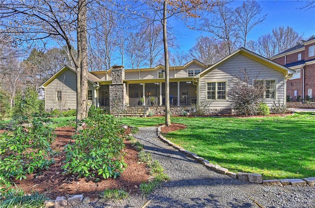 Foxcroft - Residential