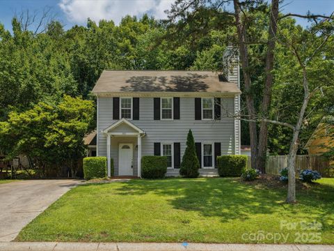 3313 Fortis Lane Matthews NC 28105