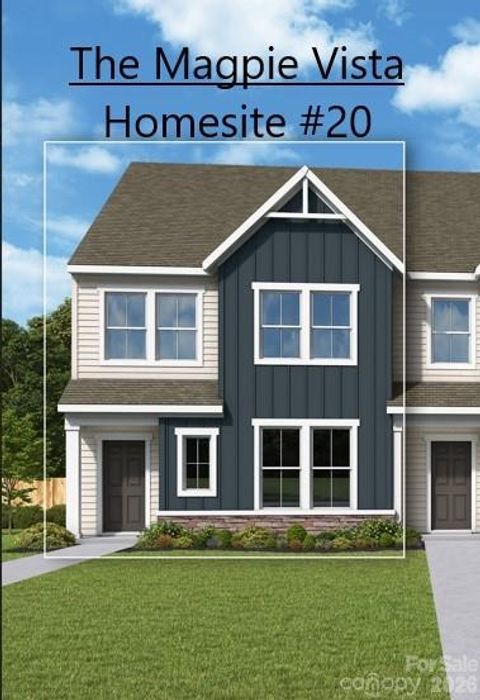 Photo of 6067 White Aster Lane, Charlotte, NC 28216 (MLS # 4398357)