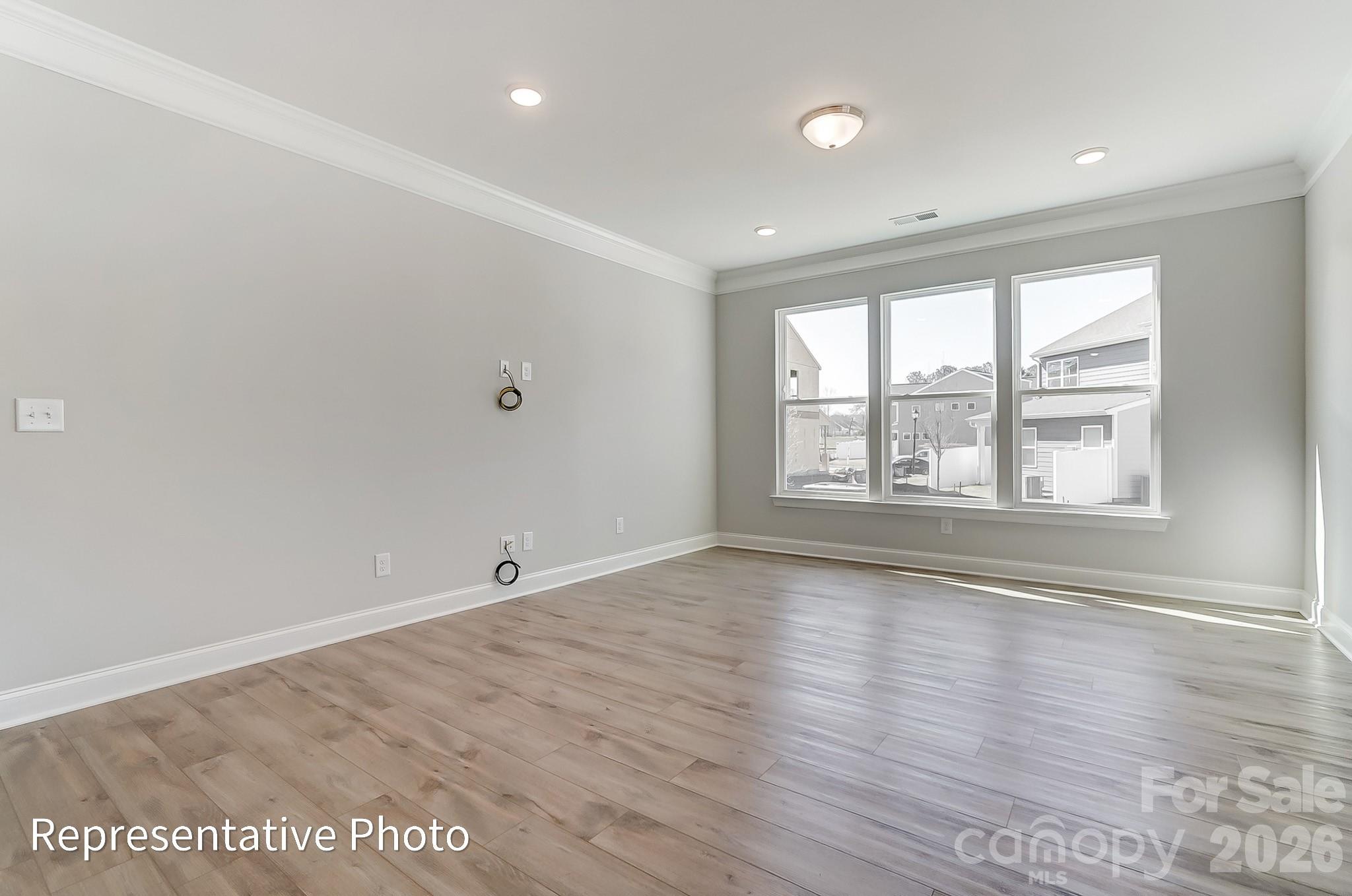 Harrisburg Village - Residential