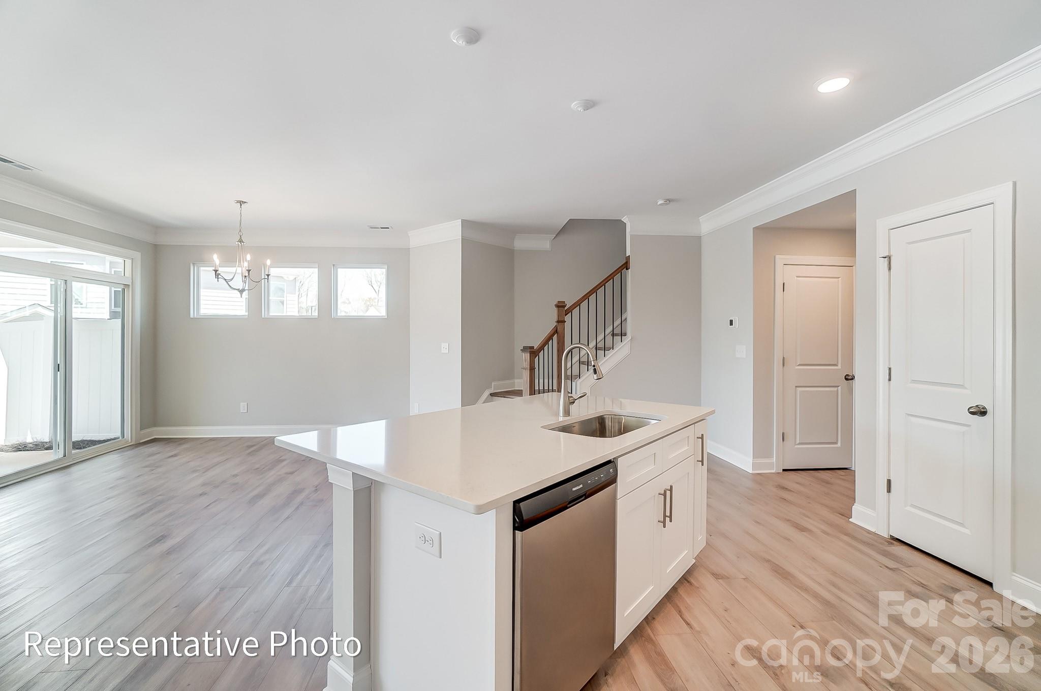 Harrisburg Village - Residential