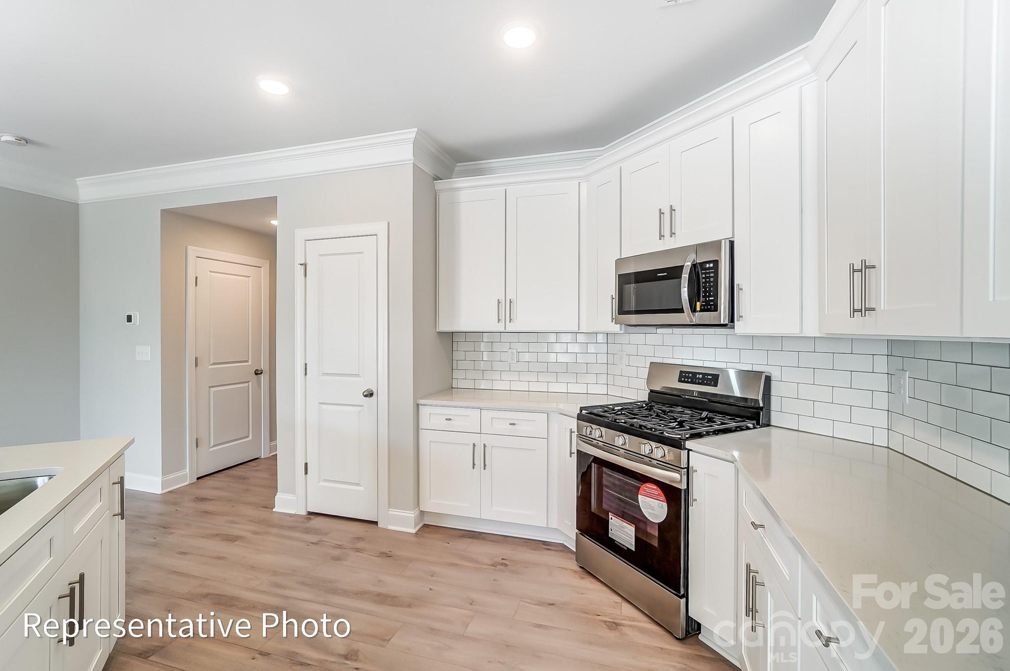 Harrisburg Village - Residential