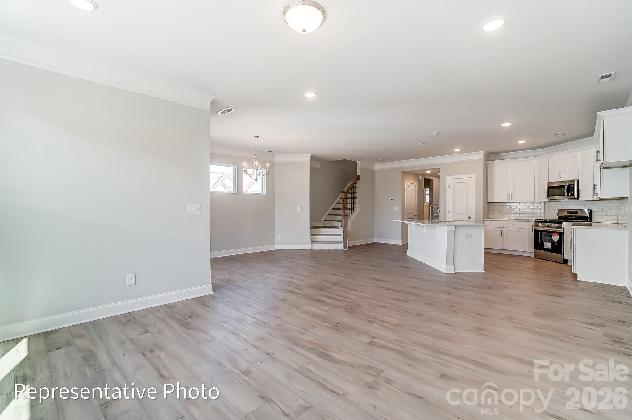 Harrisburg Village - Residential