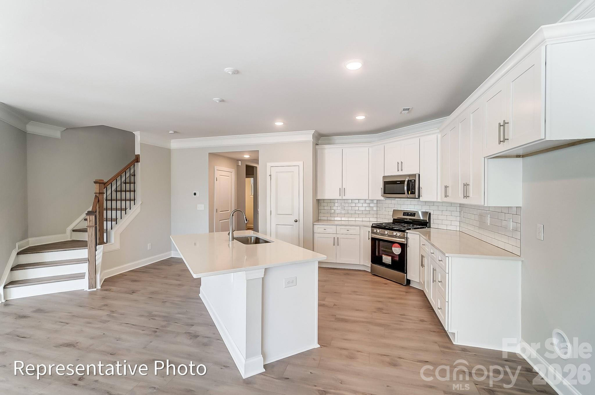 Harrisburg Village - Residential