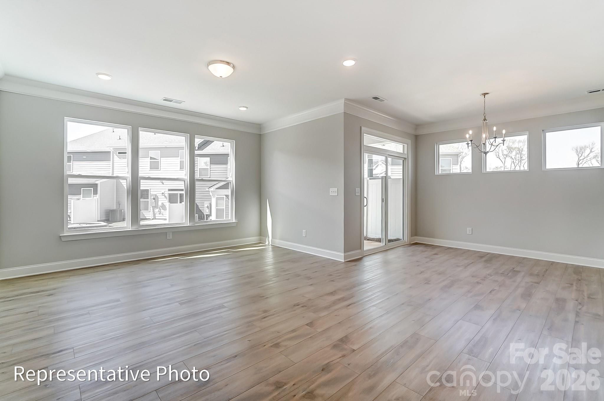 Harrisburg Village - Residential