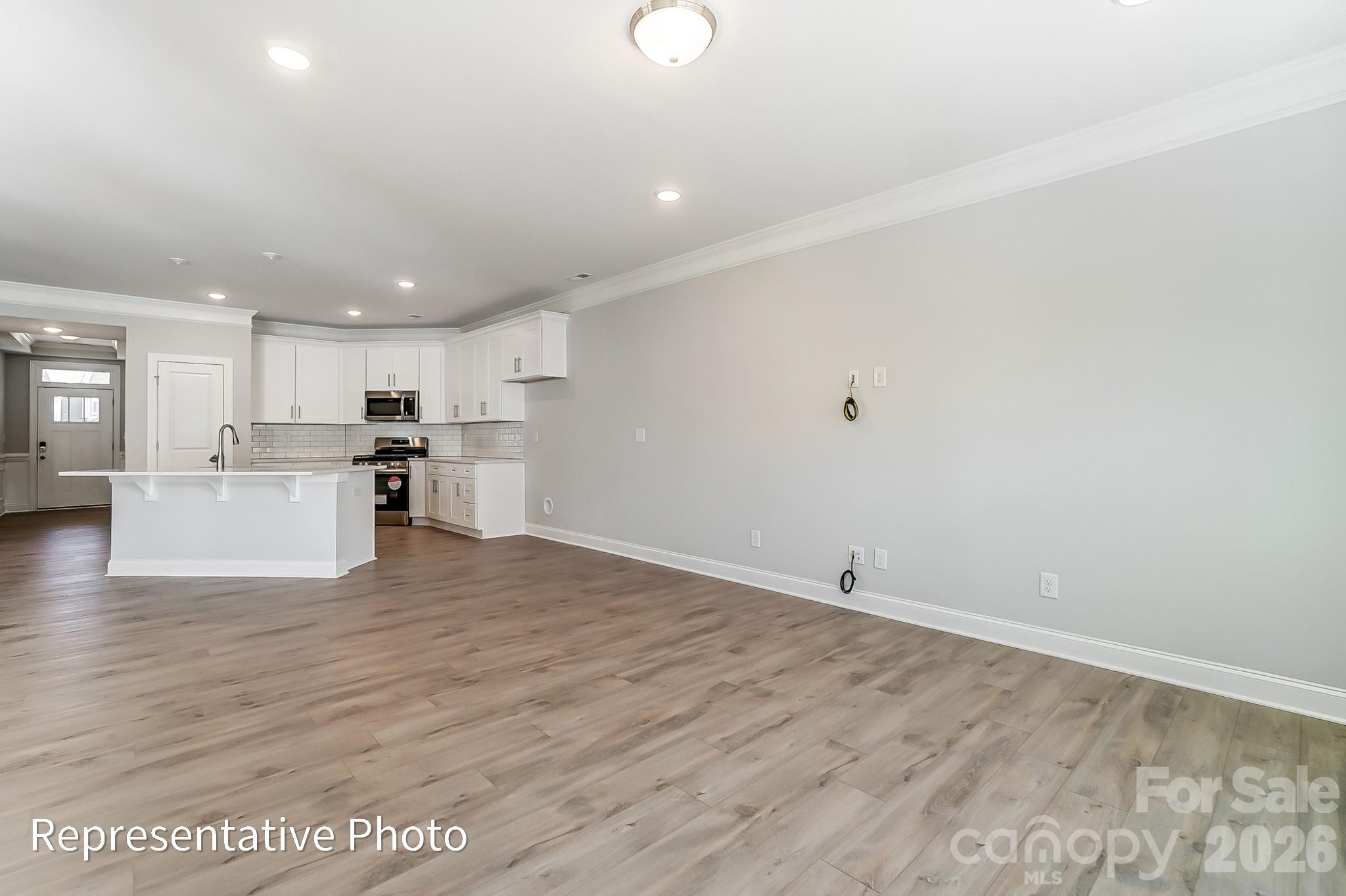 Harrisburg Village - Residential