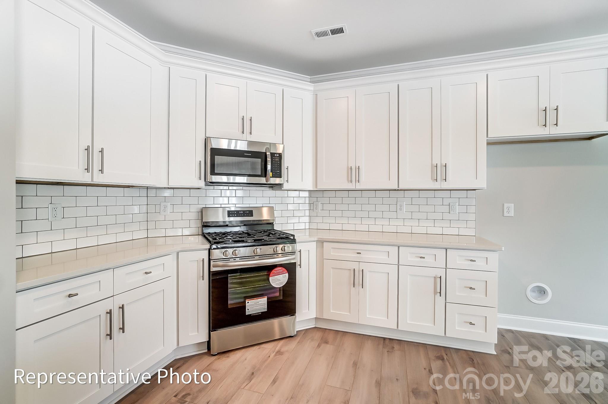 Harrisburg Village - Residential