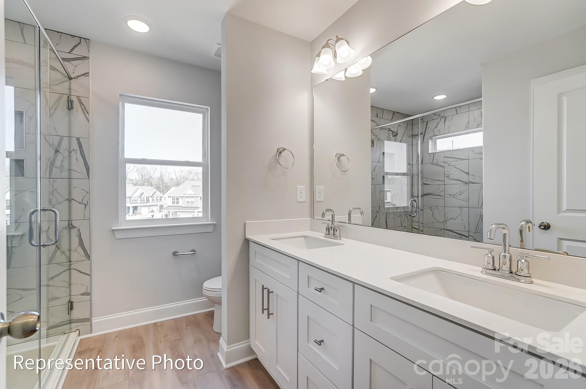 Harrisburg Village - Residential