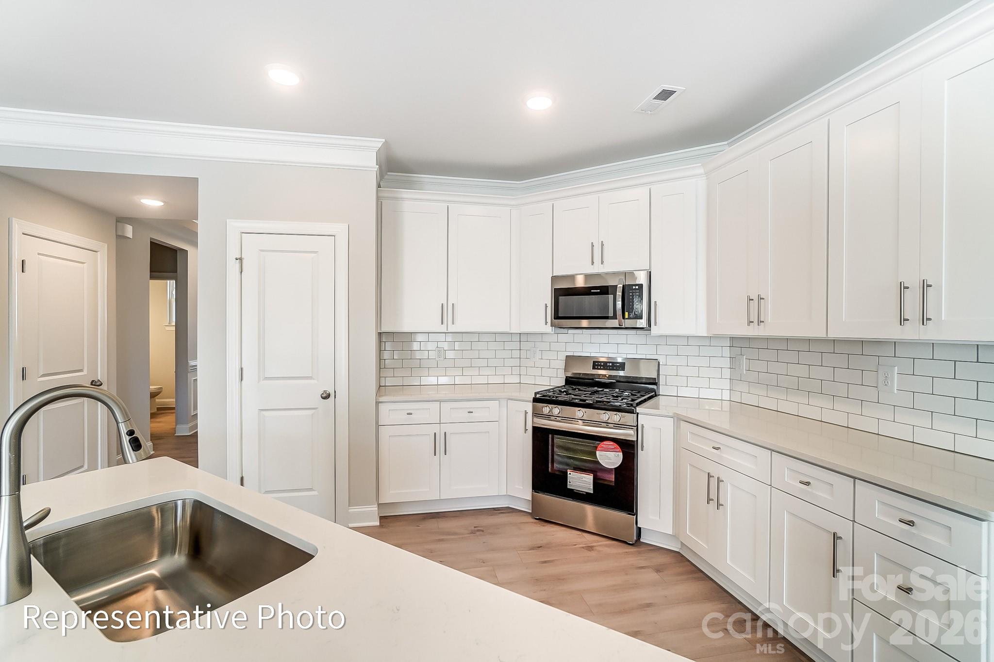 Harrisburg Village - Residential