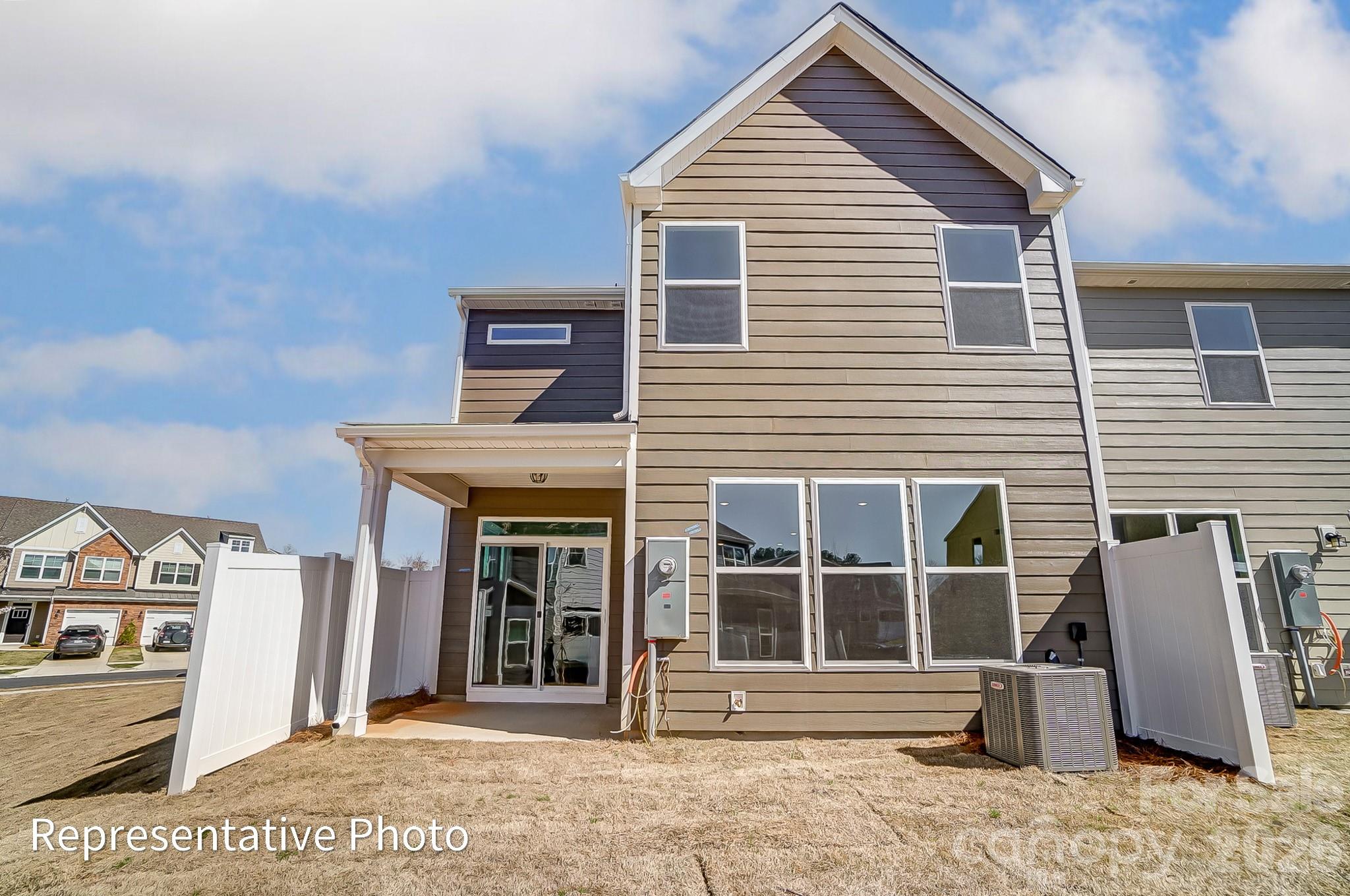 Harrisburg Village - Residential