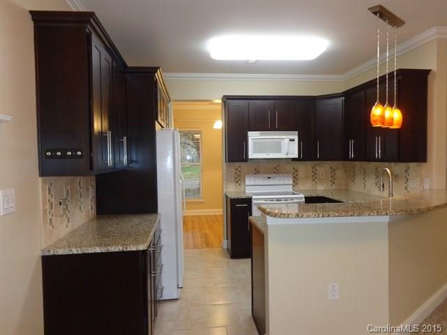 The Hampshires - Residential Lease