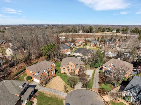 A home in Charlotte