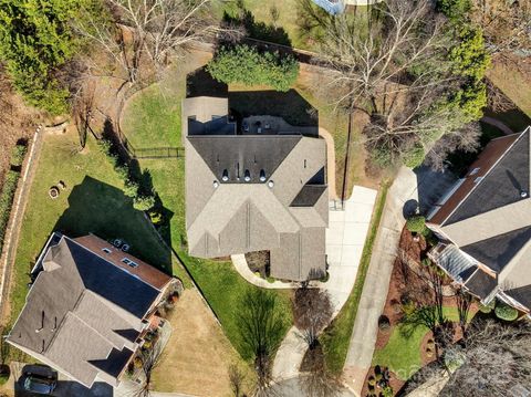 A home in Charlotte