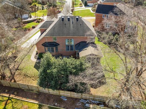 A home in Charlotte