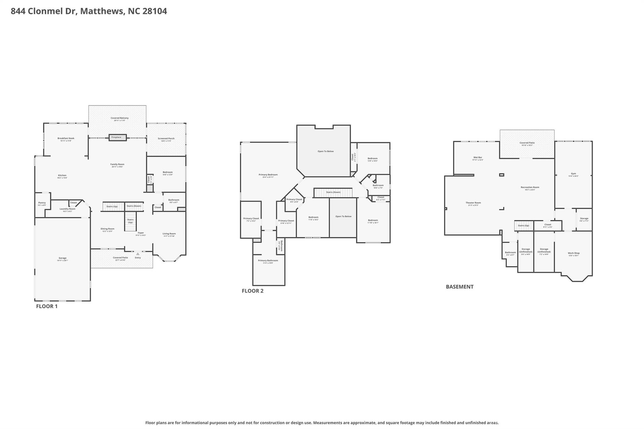 Shannamara - Residential