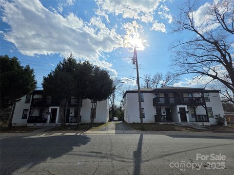 1519 and 1521 Montgomery Street Charlotte NC 28216