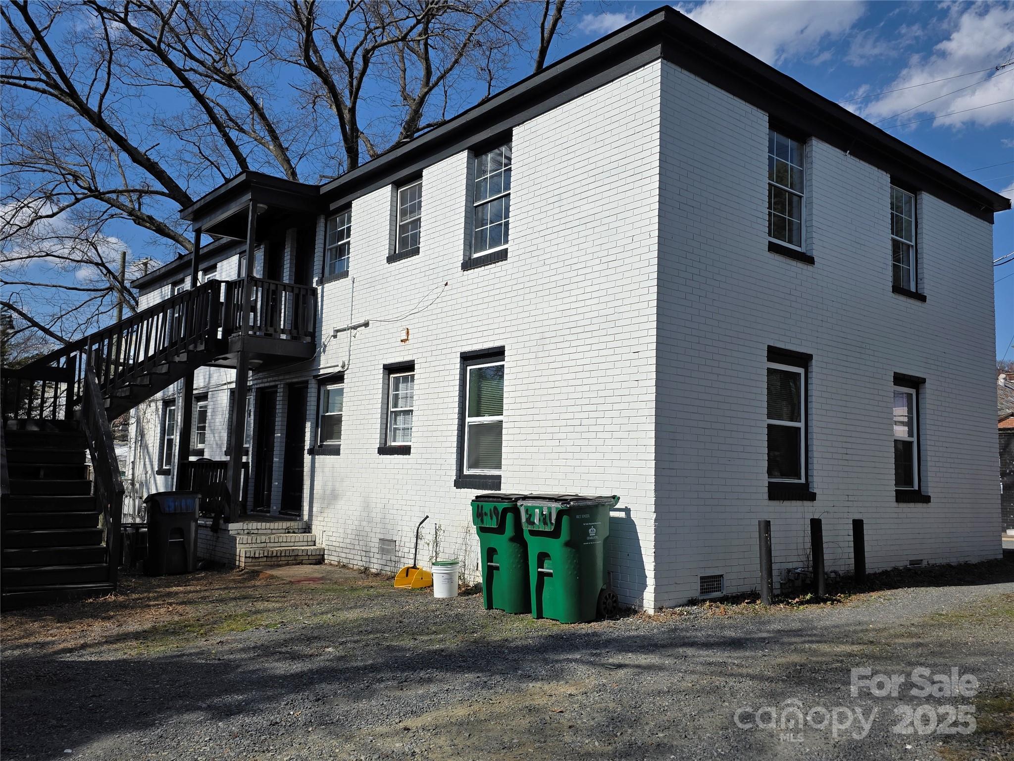 1519 and 1521 Montgomery Street