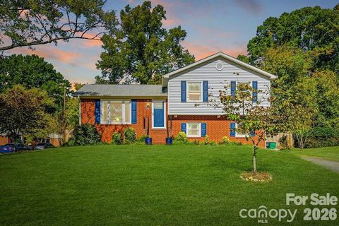 7148 Sherbourne Drive Charlotte NC 28210