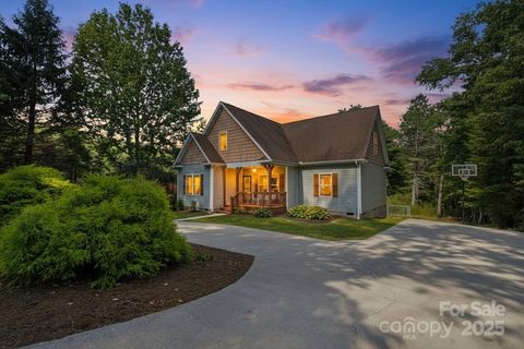 2089 Swiss Pine Lake Drive Spruce Pine NC 28777
