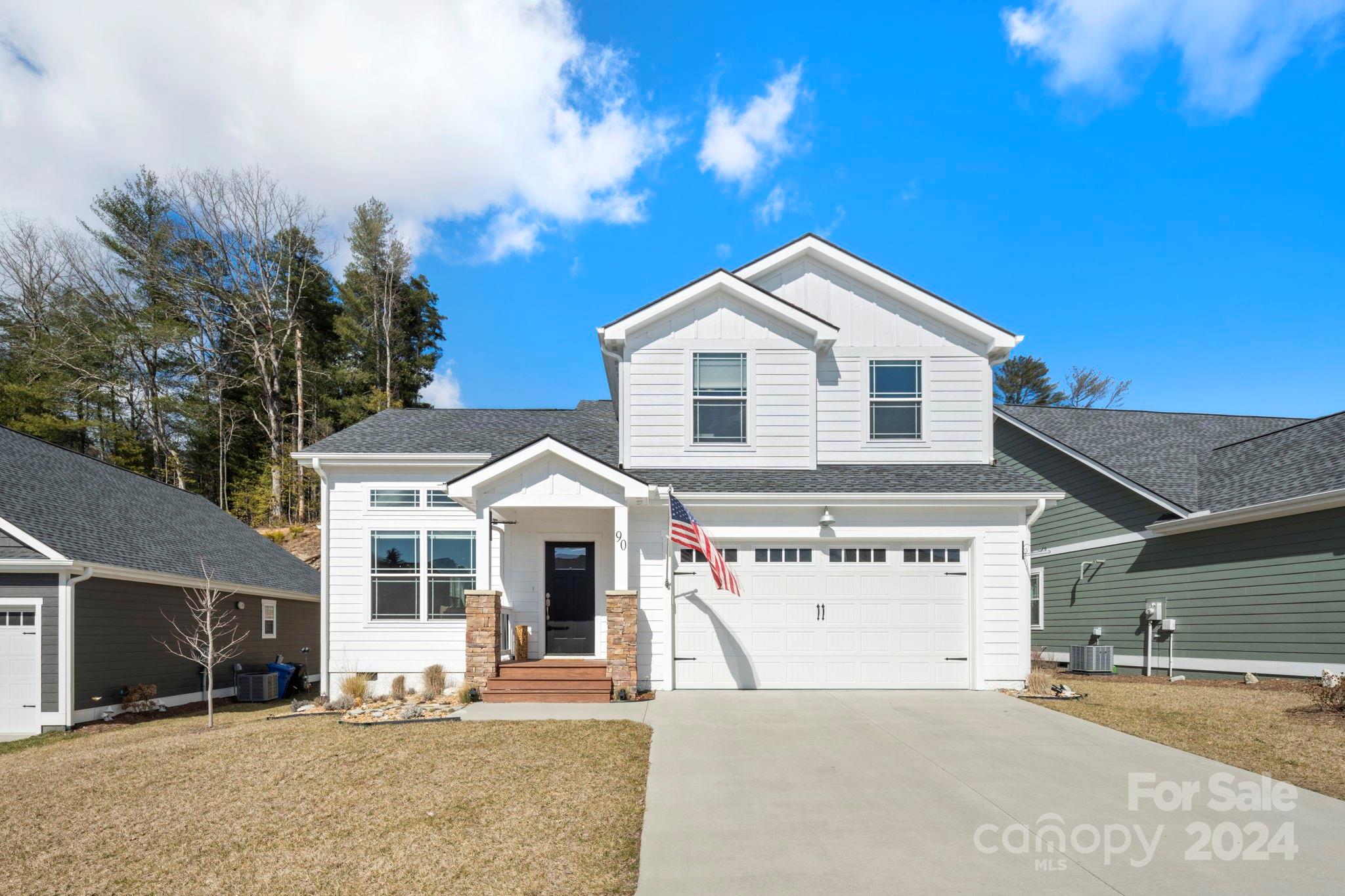 The Cottages at Cypress Run - Residential