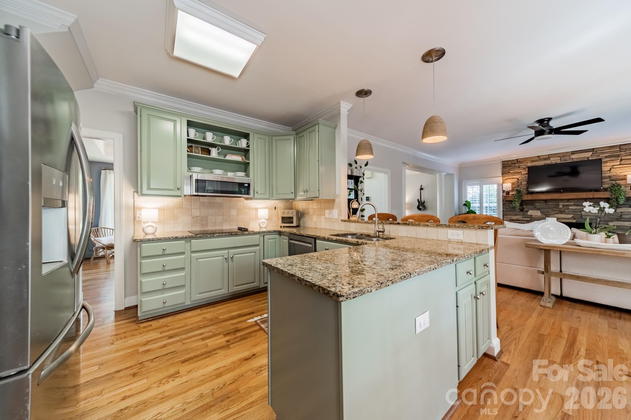 Pine Isle - Residential