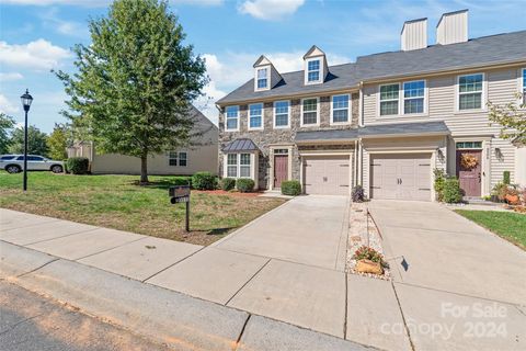 A home in Charlotte