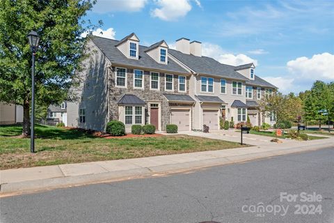 A home in Charlotte