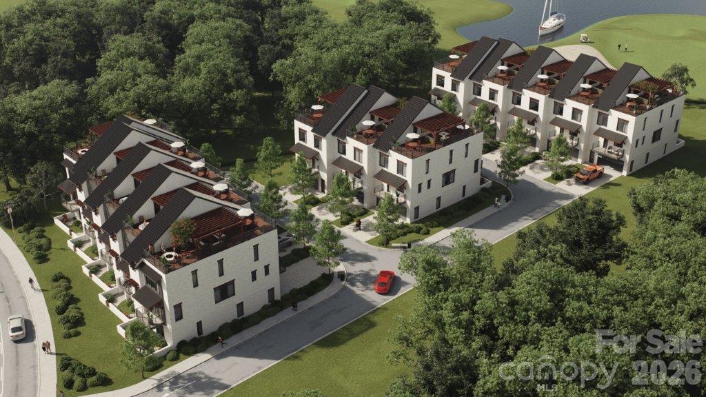 Uwharrie Point - Residential