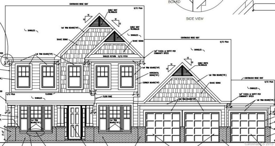 NEW HOME CONSTRUCTION!